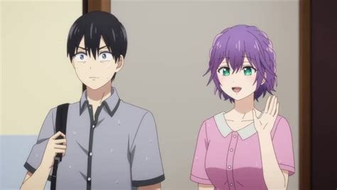 Watch A Couple of Cuckoos Anime English SUB/DUB .